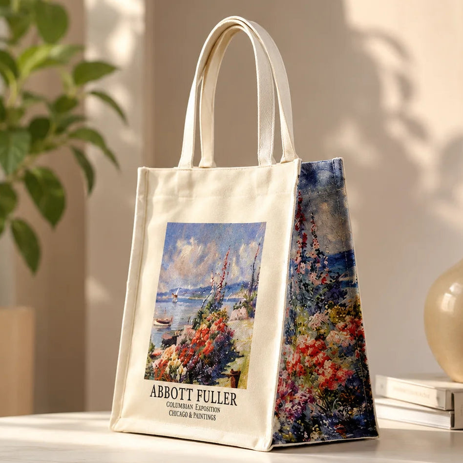 Abbot Fuller European Style Tote Bag