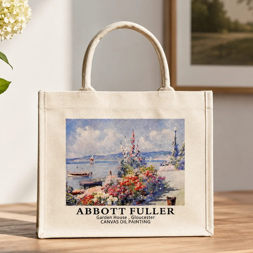 Abbot Fuller European Style Tote Bag