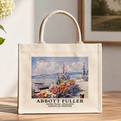 Abbot Fuller European Style Tote Bag