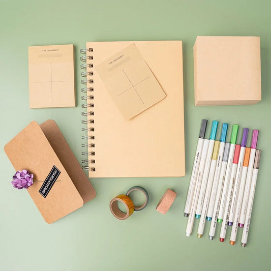 Aesthetic Decorative Journaling Kit
