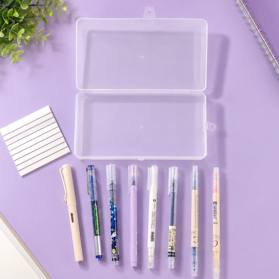 Aesthetic Stationery Organizer Set