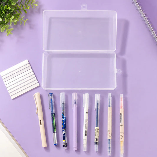 Aesthetic Stationery Organizer Set