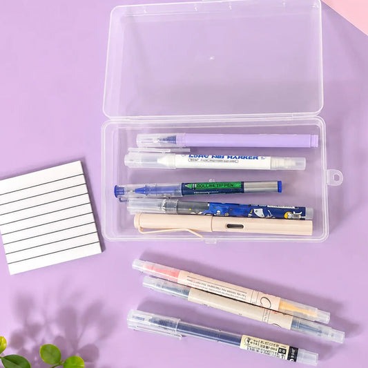 Aesthetic Stationery Organizer Set