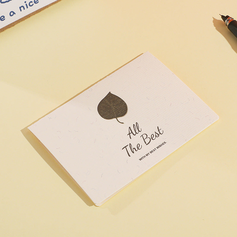 All The Best Greeting Card