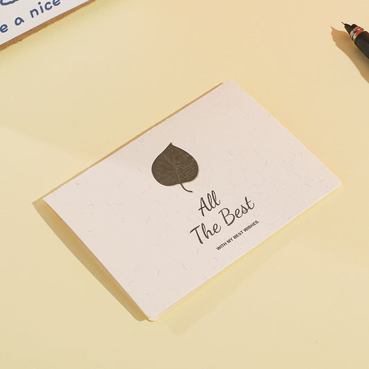 All The Best Greeting Card