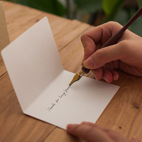 All The Best Greeting Card