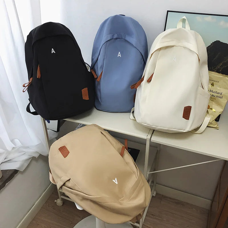 Premium Canvas Backpack