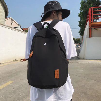 Premium Canvas Backpack