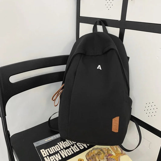Premium Canvas Backpack