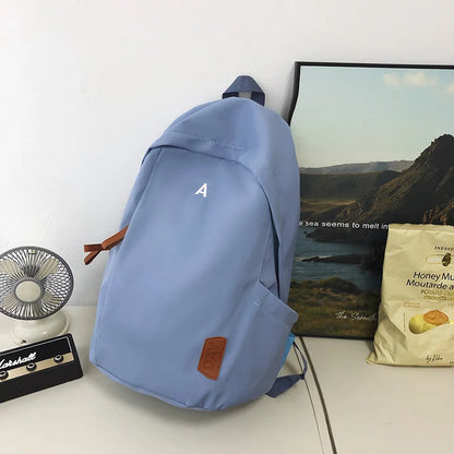 Premium Canvas Backpack