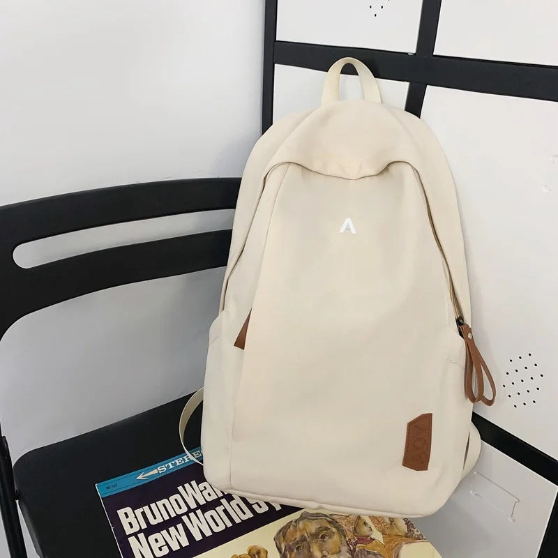 Premium Canvas Backpack