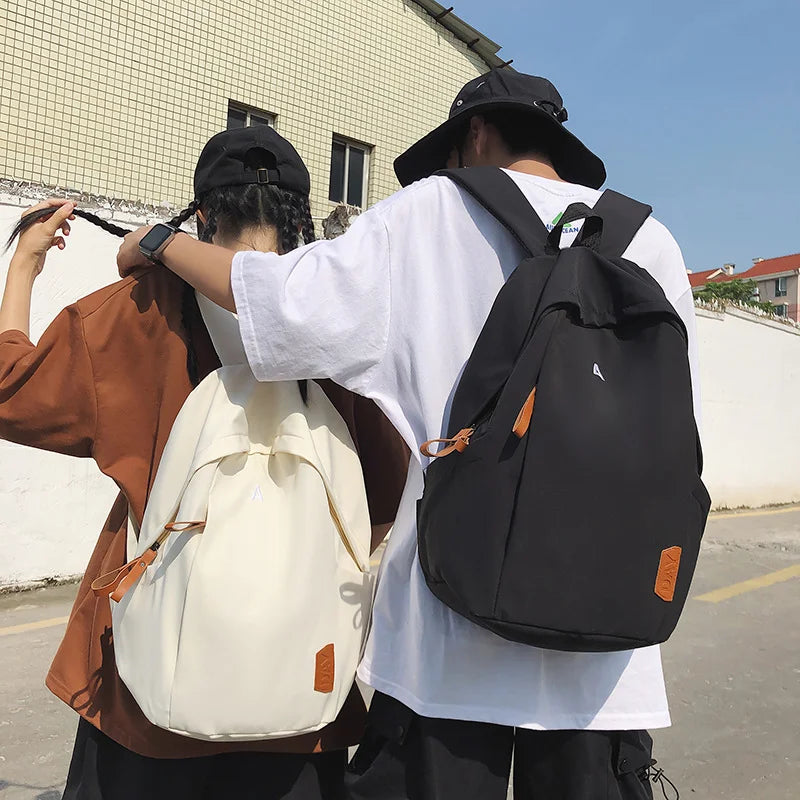 Premium Canvas Backpack