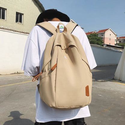 Premium Canvas Backpack