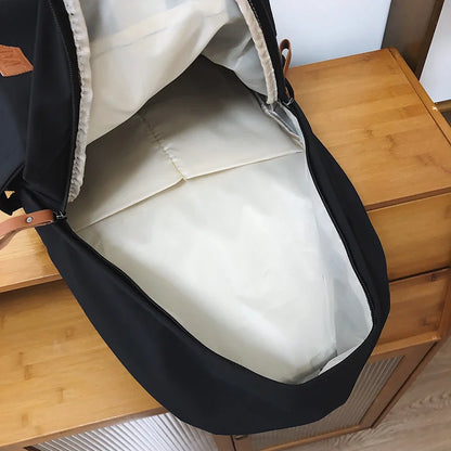 Premium Canvas Backpack