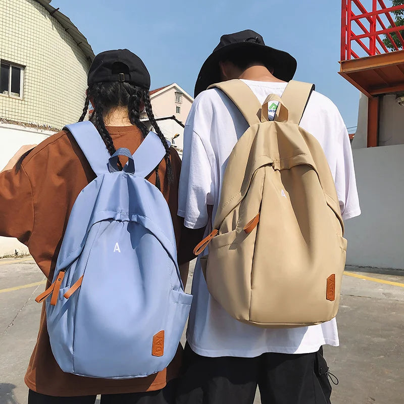 Premium Canvas Backpack