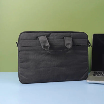 Anti-cut Premium Quality Laptop Office and Shoulder Bags - Black