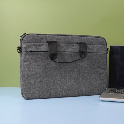 Anti-cut Premium Quality Laptop Office and Shoulder Bags - Grey