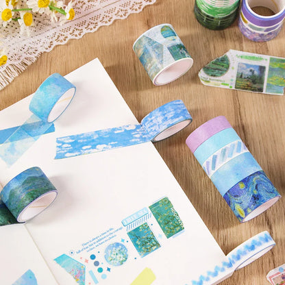 Art Gallery Washi Tape Box
