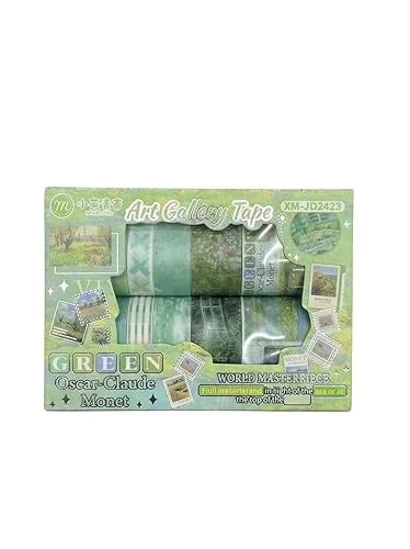 Art Gallery Washi Tape Box