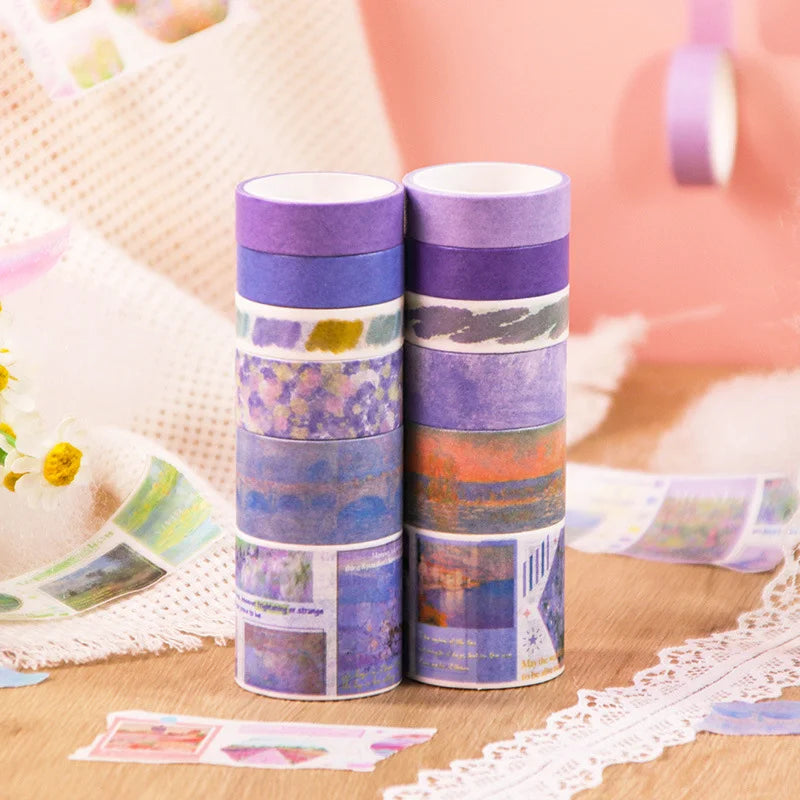 Art Gallery Washi Tape Box