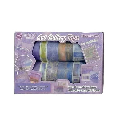 Art Gallery Washi Tape Box
