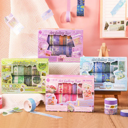 Art Gallery Washi Tape Box