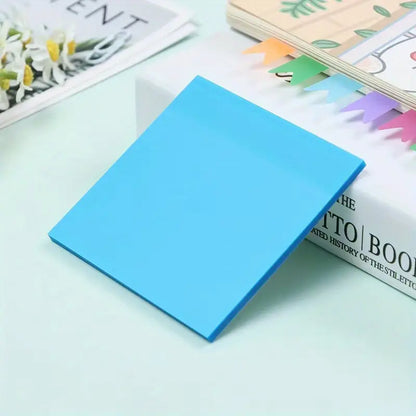 Pastel Color Transparent Sticky Notes