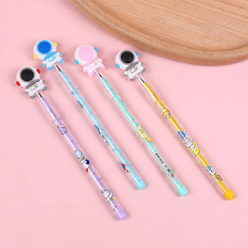 Astronaut Bullet-tip Leads Pencils