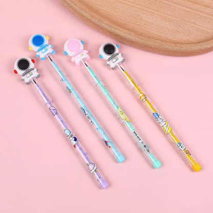 Astronaut Bullet-tip Leads Pencils