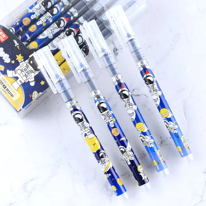 Astronaut Straight Liquid Gel Pen