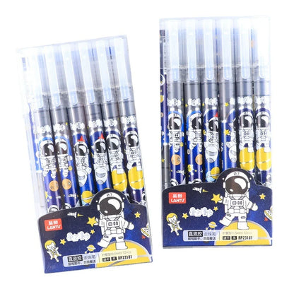 Astronaut Straight Liquid Gel Pen