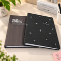 Premium Cover Believe Yourself Binder Journal