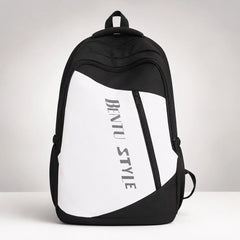 BENTU STYLE Modern Two Tone Backpack