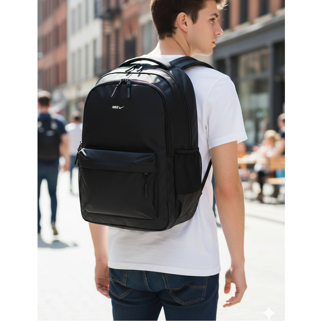 nike backpack waterproof High Quality – thepaperworm mesh_styles Nike Hoops Elite Backpack go convenience Size:No. 3