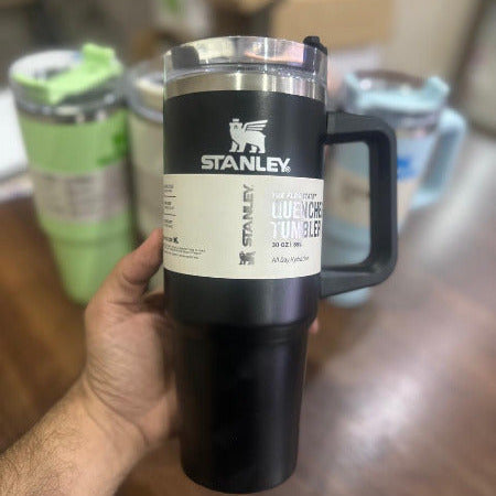 Stanley Quencher 2.0 Mini Tumbler 30 oz - Black