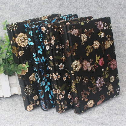 Blooming Flower Cover Gift  Pages Journal