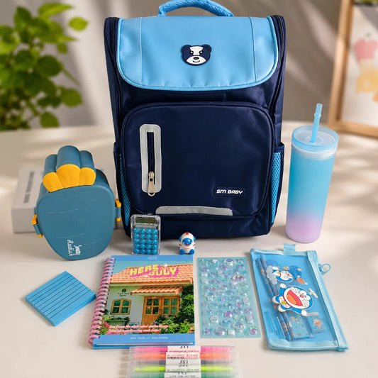 Blue Dream Stationery Bundle