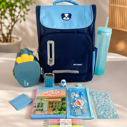 Blue Dream Stationery Bundle