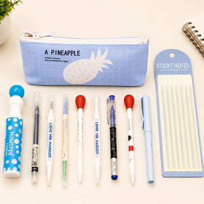 Blue Pineapple Stationery Gift Set