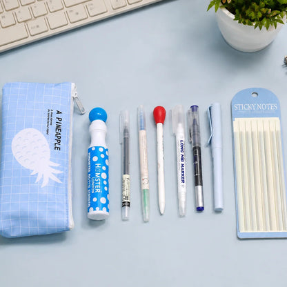 Blue Pineapple Stationery Gift Set