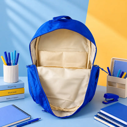 Large Capacity Multi layer Unisex Backpack