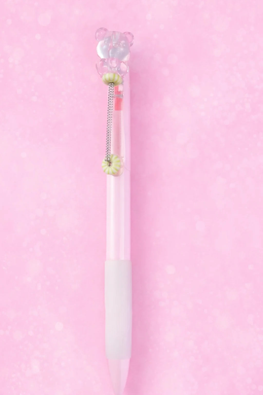 Bunny Cyrstal Bloom Eraseable gel Pens