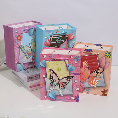 3D Butterfly Gift Bags