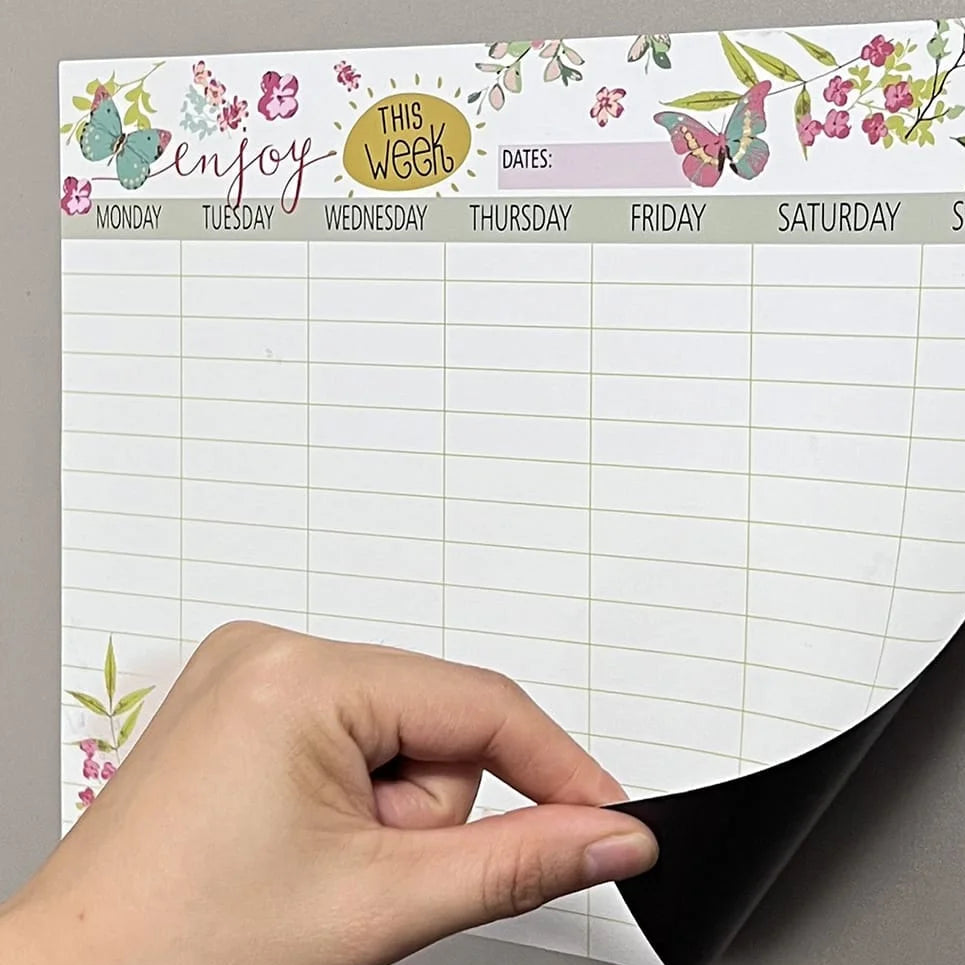 Magnet Planner with Marker