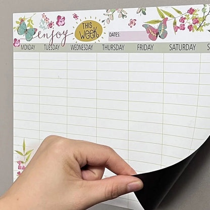 Magnet Planner with Marker