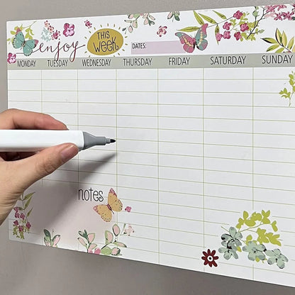 Magnet Planner with Marker