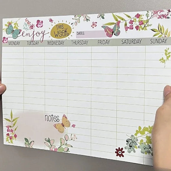 Magnet Planner with Marker