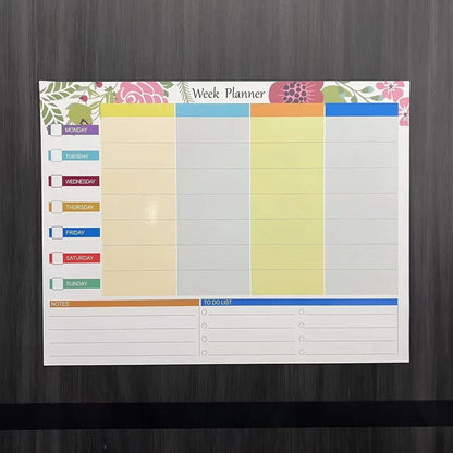 Magnet Planner with Marker