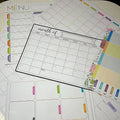 Magnet Planner with Marker