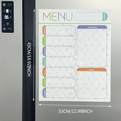 Magnet Planner with Marker